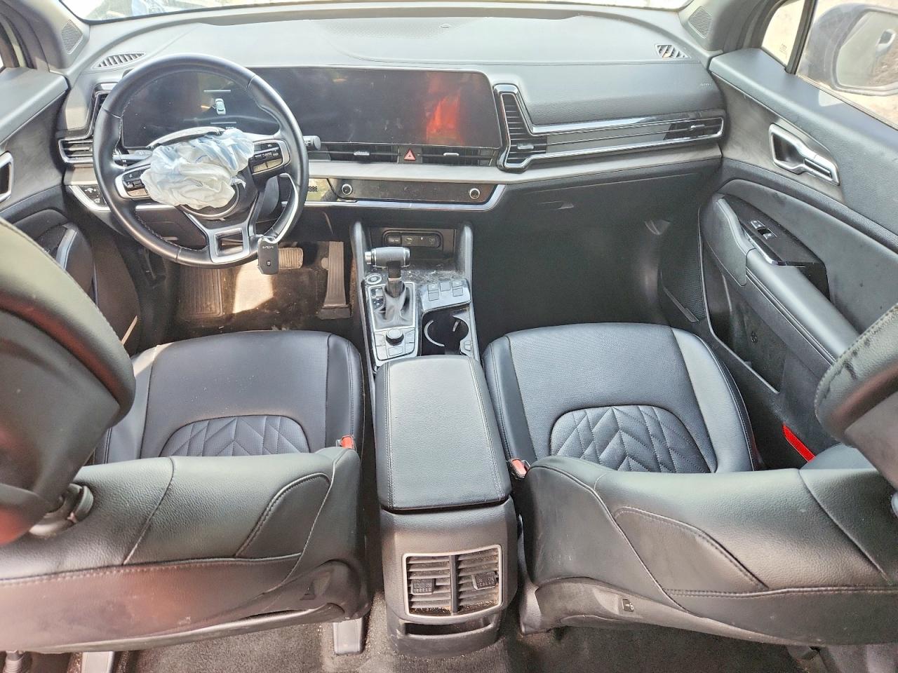2023 Kia Sportage x VIN 5XYK6CAF2PG017463 photo 8