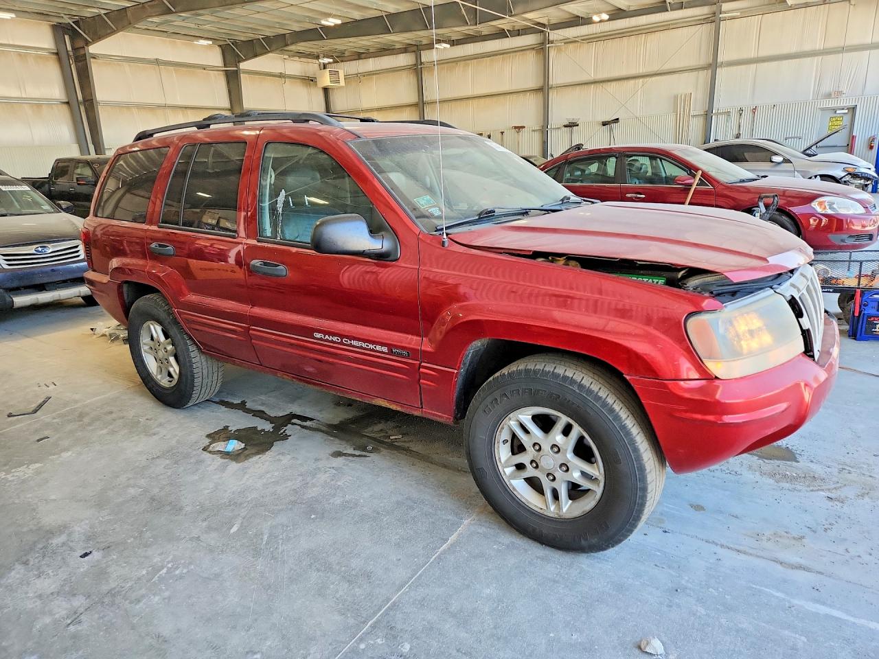 2004 Jeep Cherokee VIN 1J4GW48S74C201127 photo 4