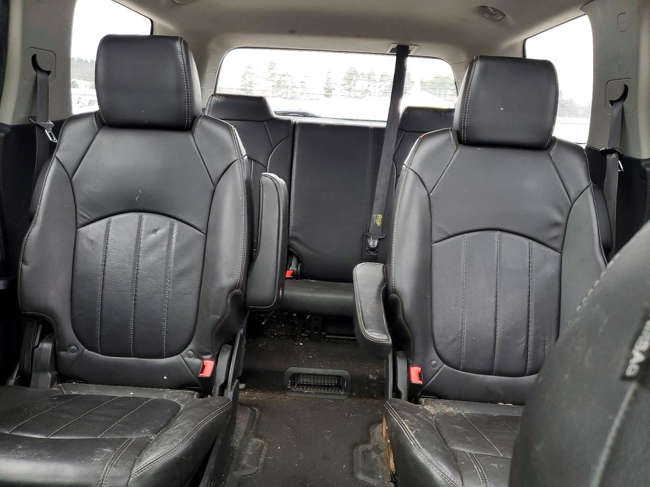 2015 GMC Acadia den VIN 1GKKVTKD7FJ229293 photo 10