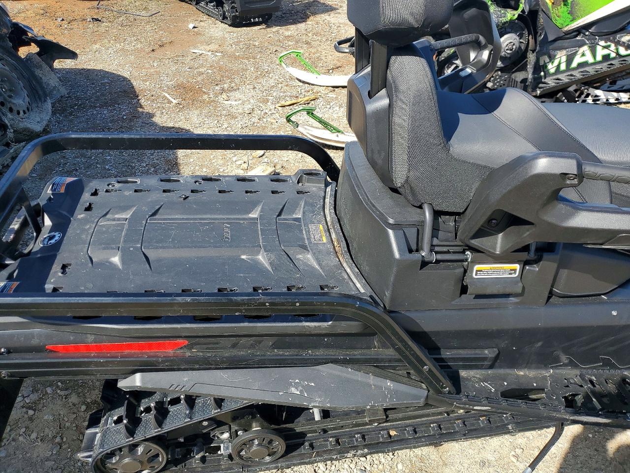 2025 SKI-DOO Expedition VIN 2BPSAFSA1SV000023 photo 6