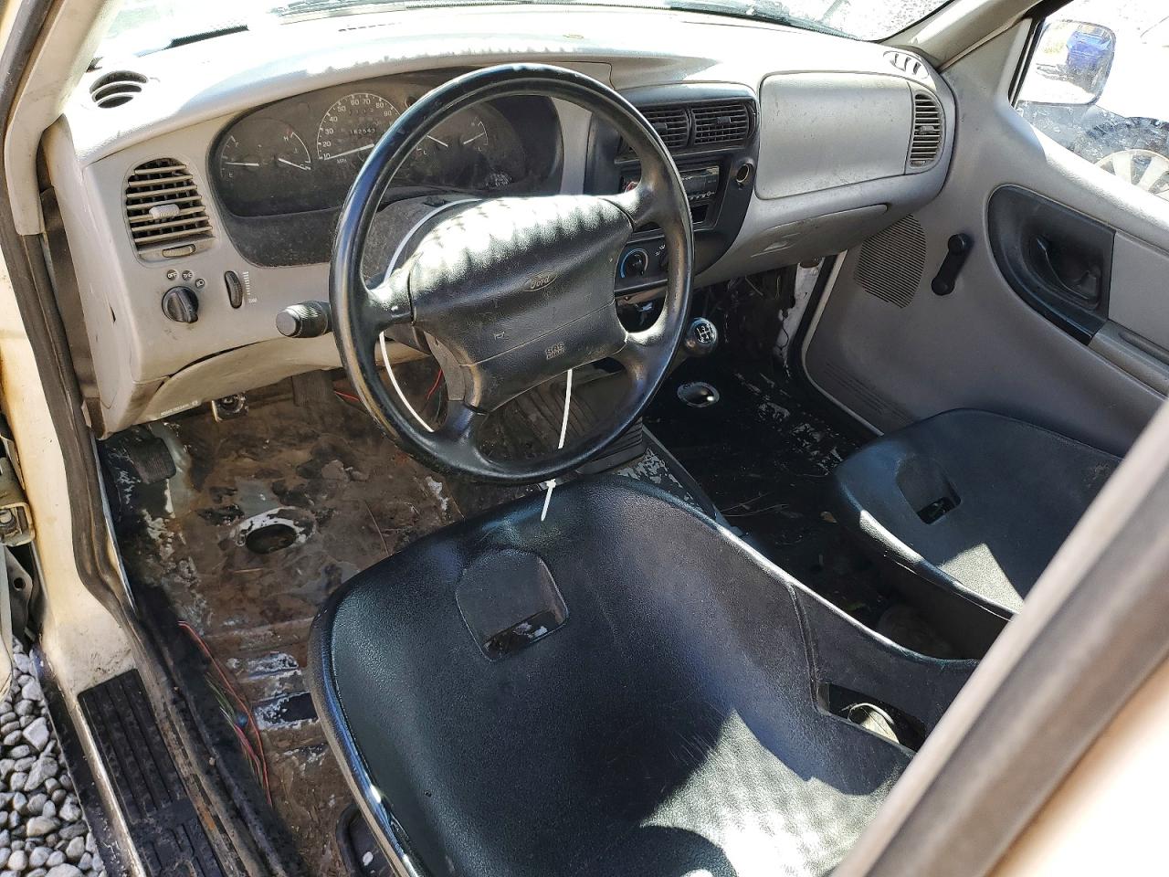 1997 FORD Ranger VIN 1FTCR10A1VPA96849 photo 8