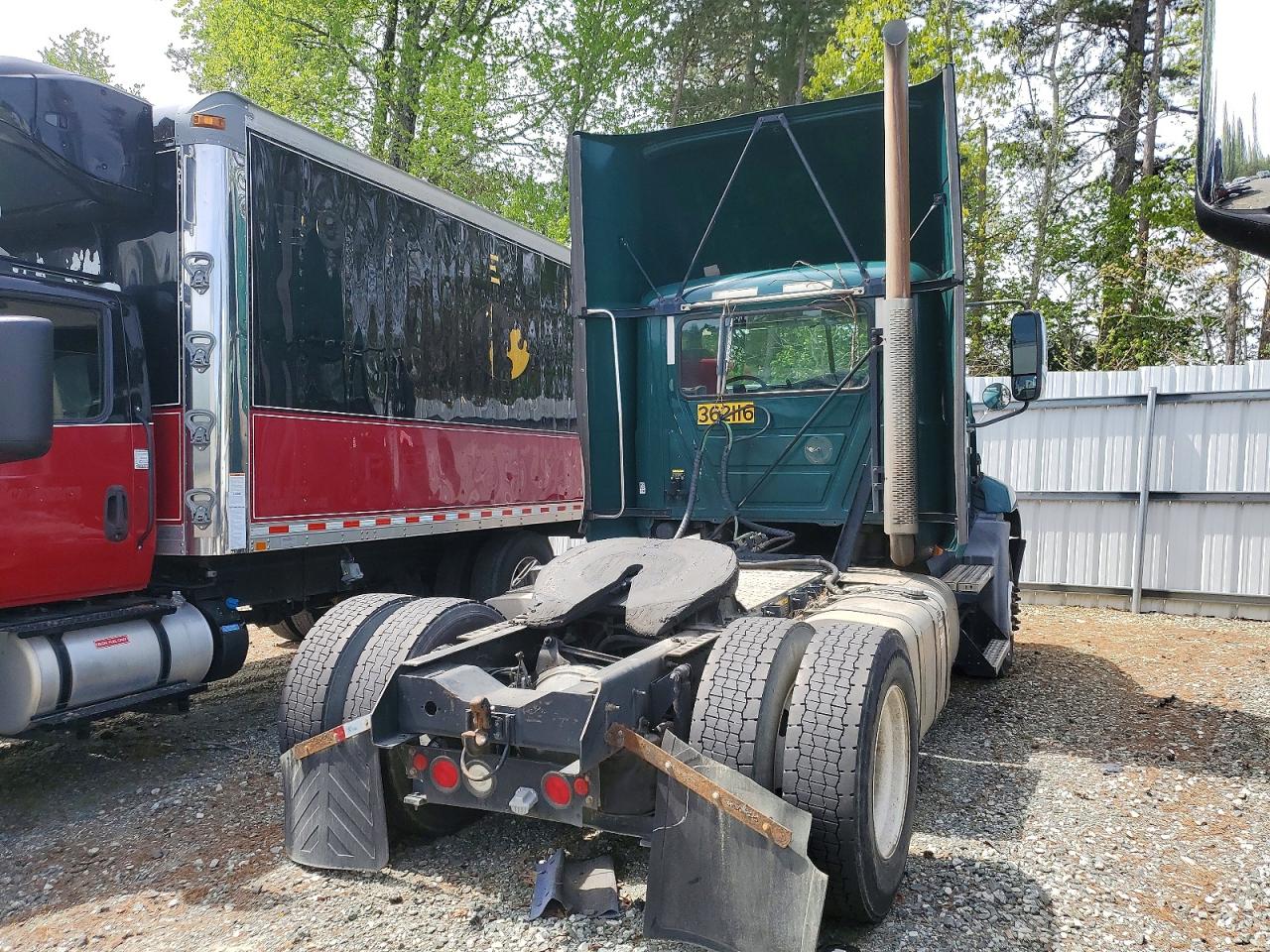 2017 MACK All other VIN 1M1AW01X3HM009424 photo 4