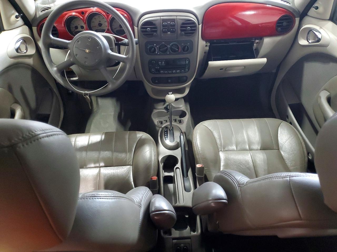 2004 CHRYSLER Pt cruiser VIN 3C4FY48B74T236167 photo 8