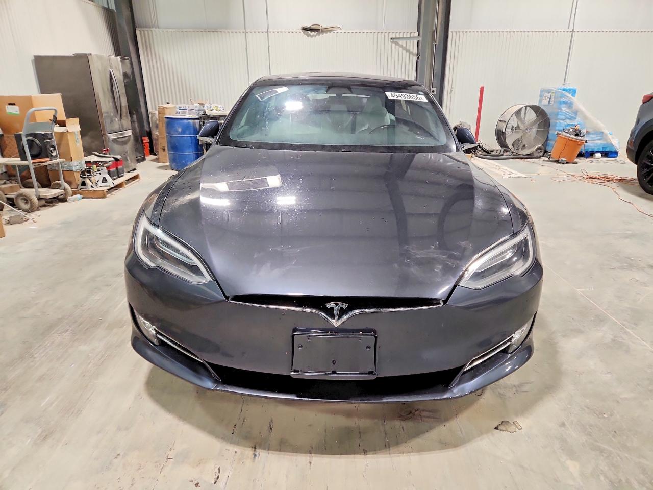 2017 Tesla Model s VIN 5YJSA1E2XHF190635 photo 5