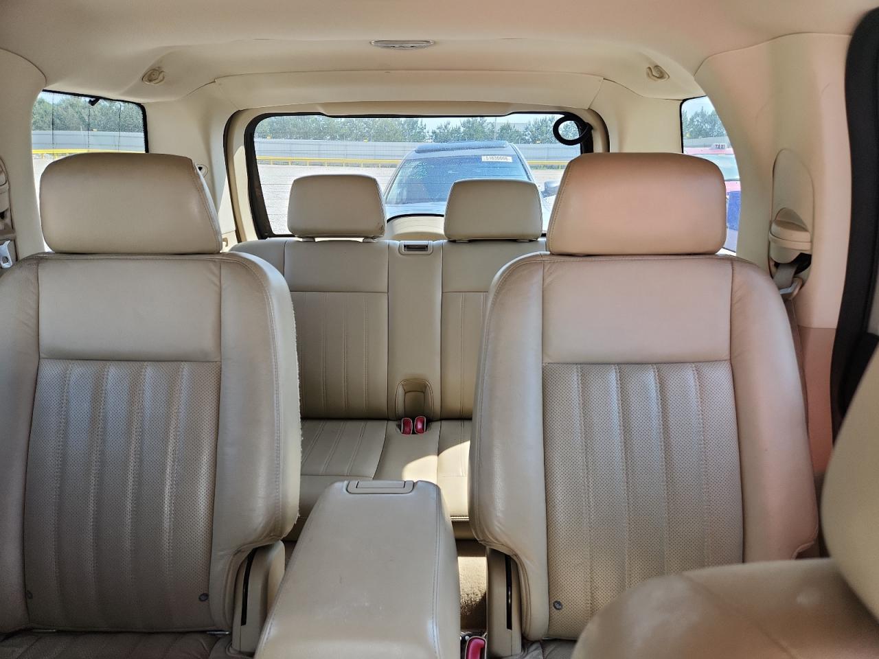2005 Lincoln Aviator VIN 5LMEU68H65ZJ19092 photo 10