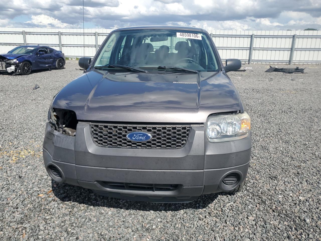 2006 Ford Escape VIN 1FMYU02Z96KC93425 photo 5