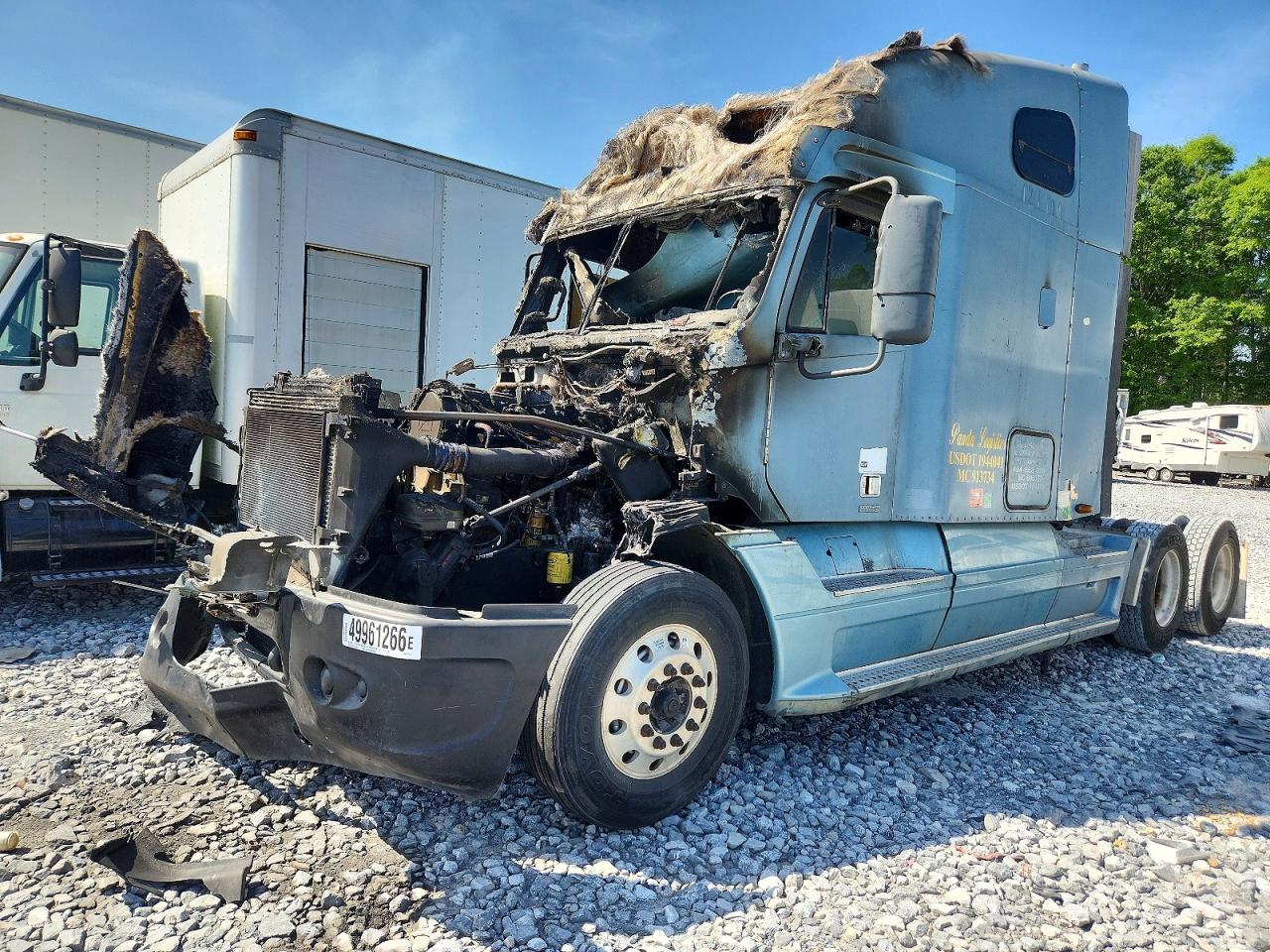 2007 FREIGHTLINER All other VIN 1FUJBBAVX7PW76812 photo 2