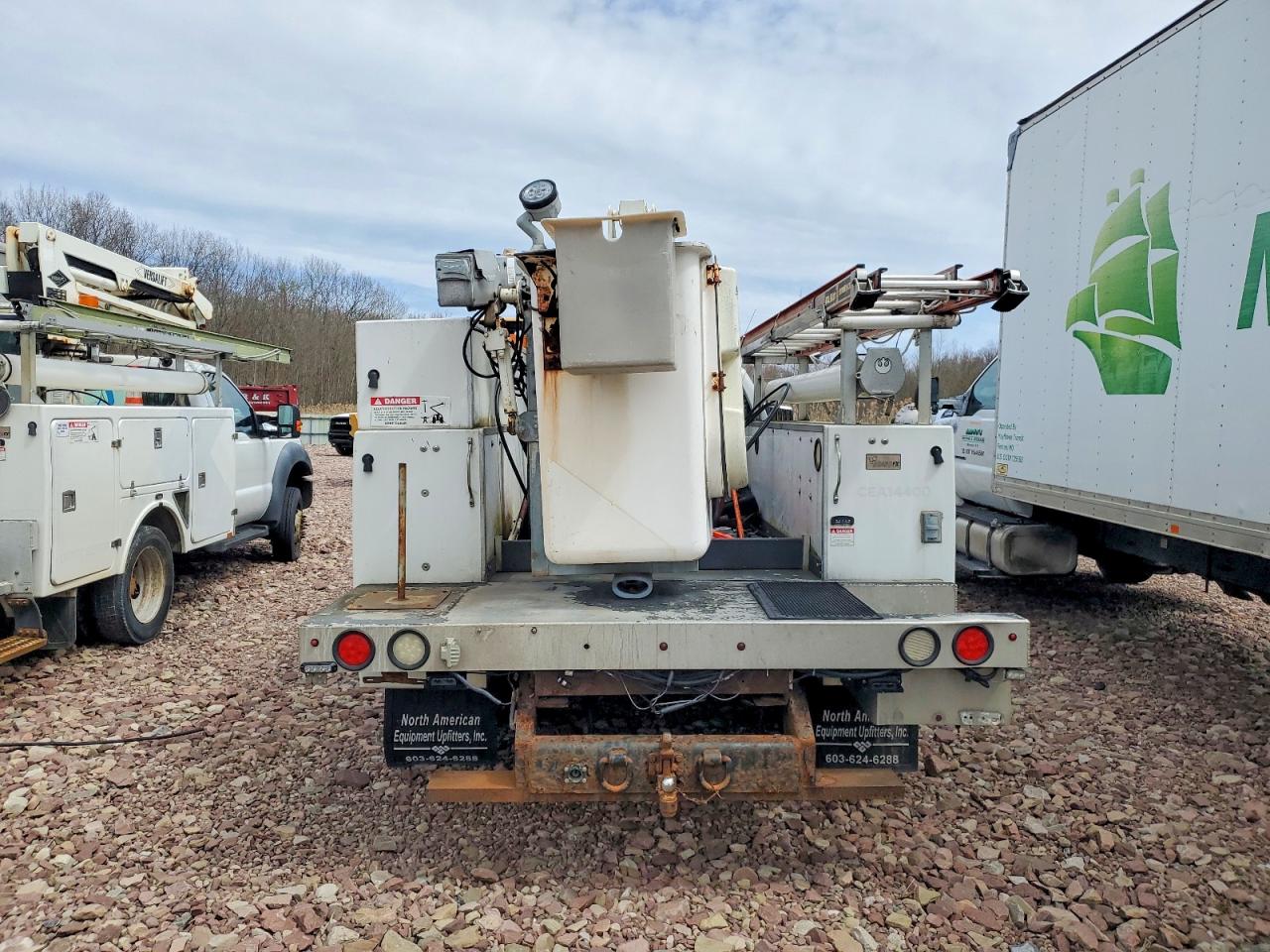 2012 Ford F450 VIN 1FDUF4GYXCEA14400 photo 6