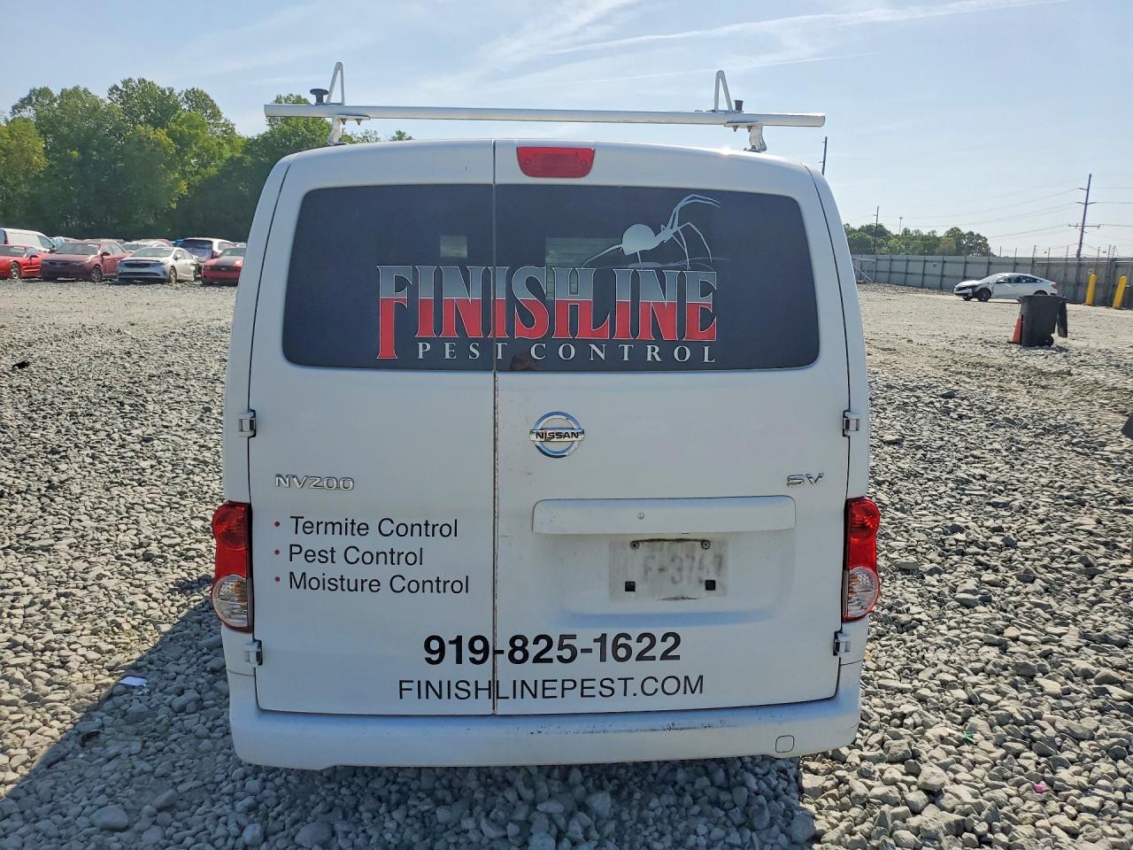 2014 Nissan Nv VIN 3N6CM0KN3EK698174 photo 6