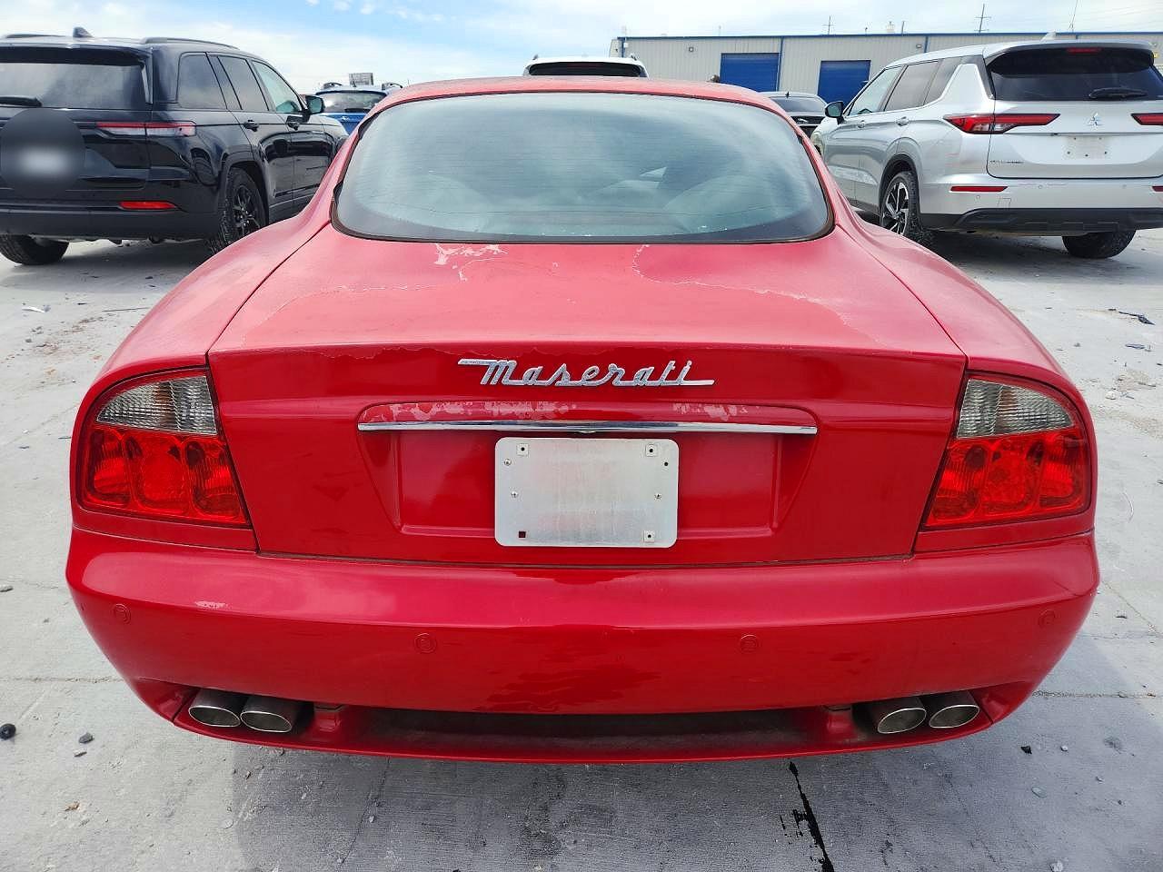 2002 Maserati All other VIN ZAMBC38AX20008328 photo 6