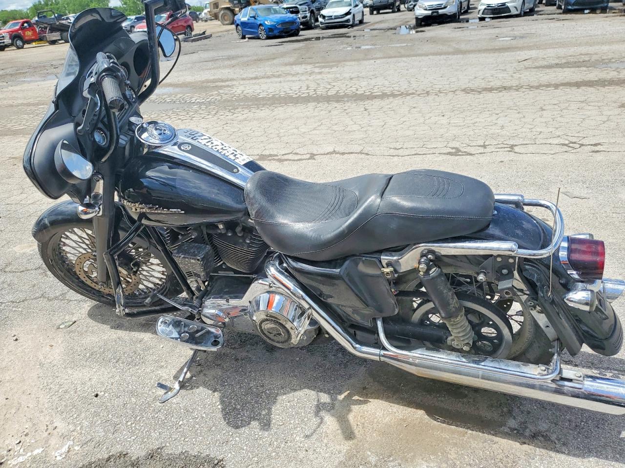 2006 HARLEY Fl VIN 1HD1KBW156Y621219 photo 3