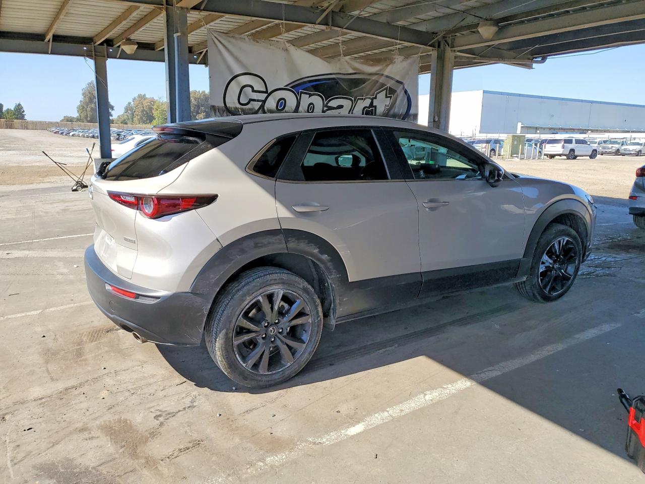2024 Mazda Cx30 VIN 3MVDMBBMXRM630022 photo 3