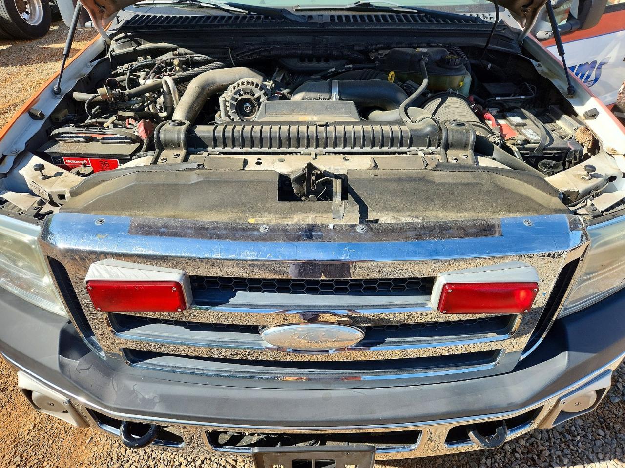 2006 Ford F350 VIN 1FDWF37PX6EC74875 photo 12