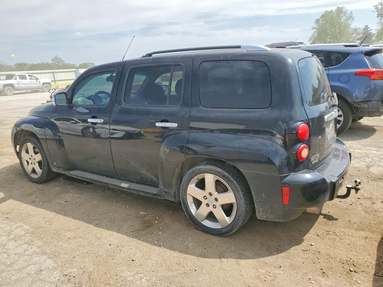 2008 Chevrolet Hhr VIN 3GNDA53P48S595340 photo 2