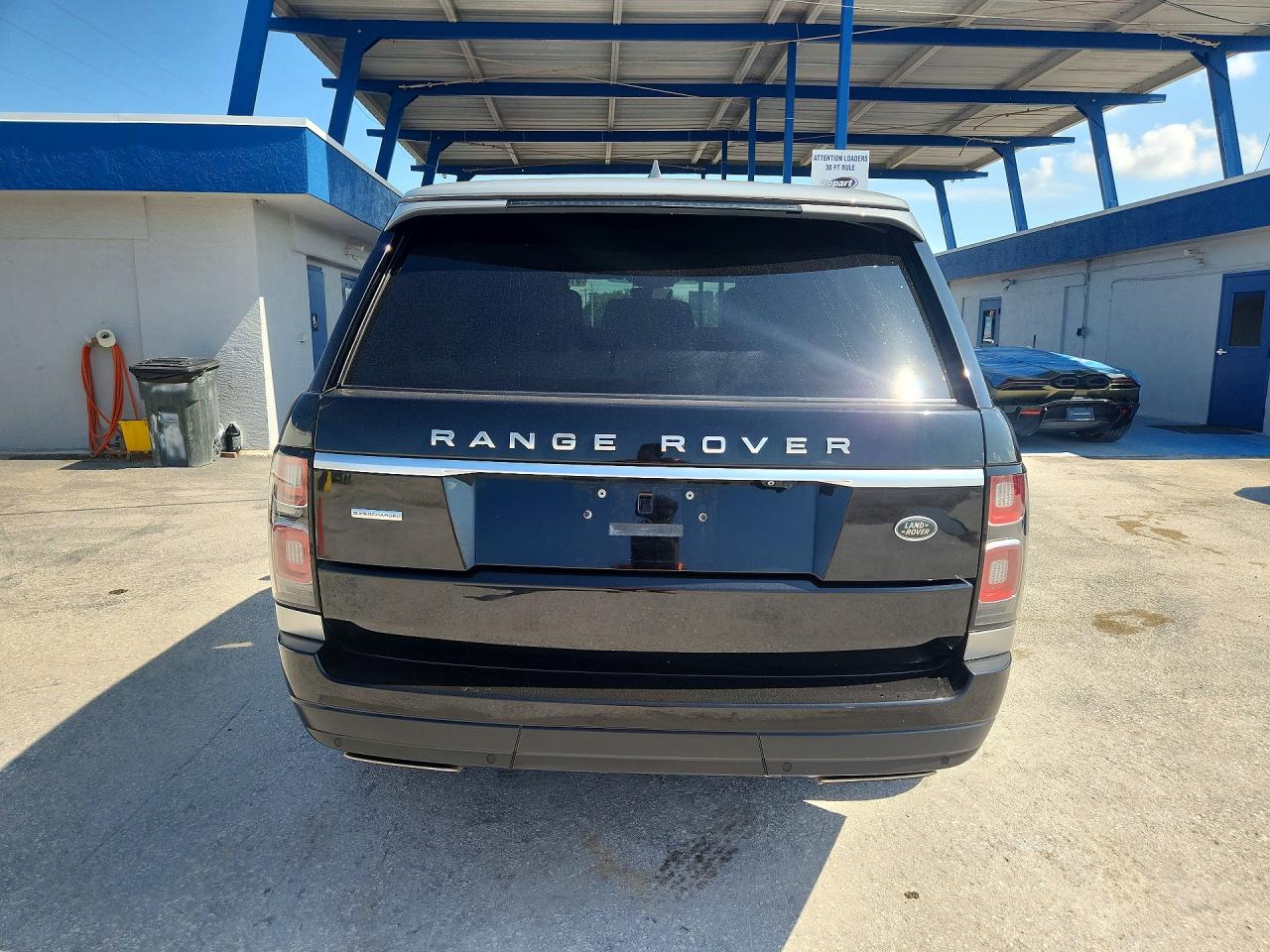 2018 Land Rangerover VIN SALGS2RE4JA395548 photo 6