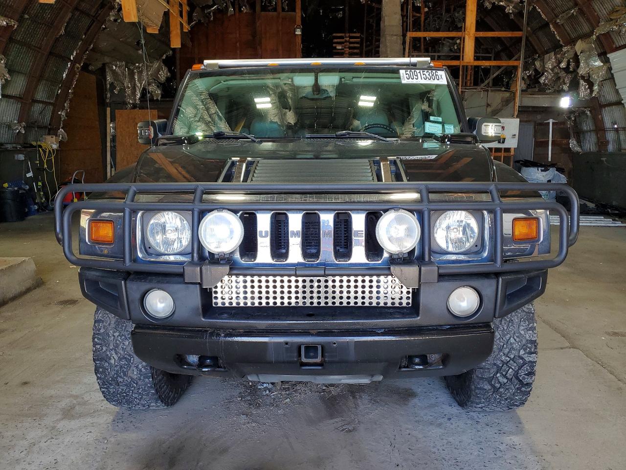 2004 Hummer H2 VIN 5GRGN23U74H107367 photo 5