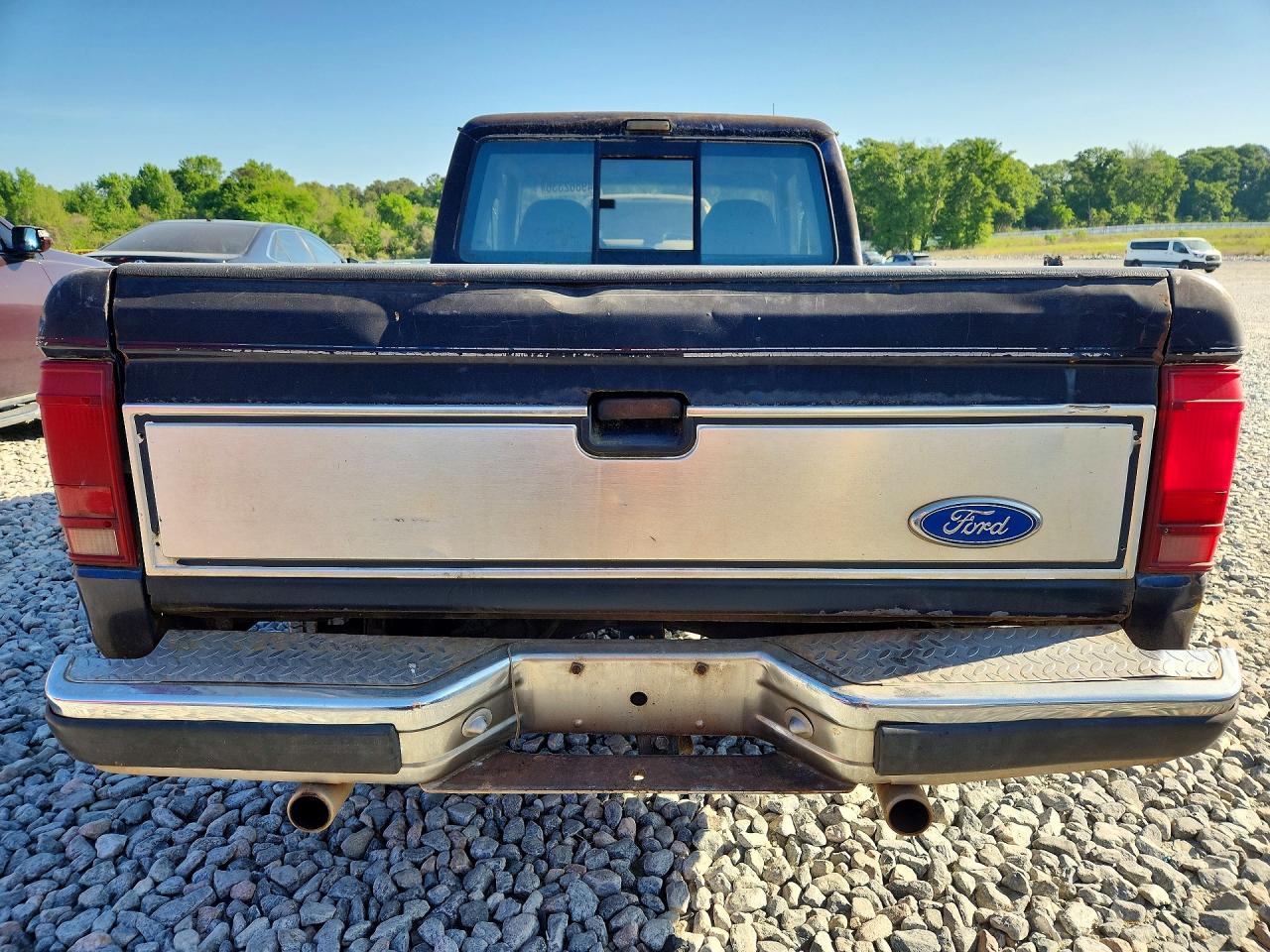 1990 Ford Ranger VIN 1FTCR14T8LPA10431 photo 6