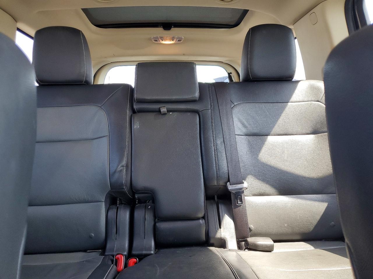 2015 Ford Flex VIN 2FMGK5C81FBA03581 photo 10