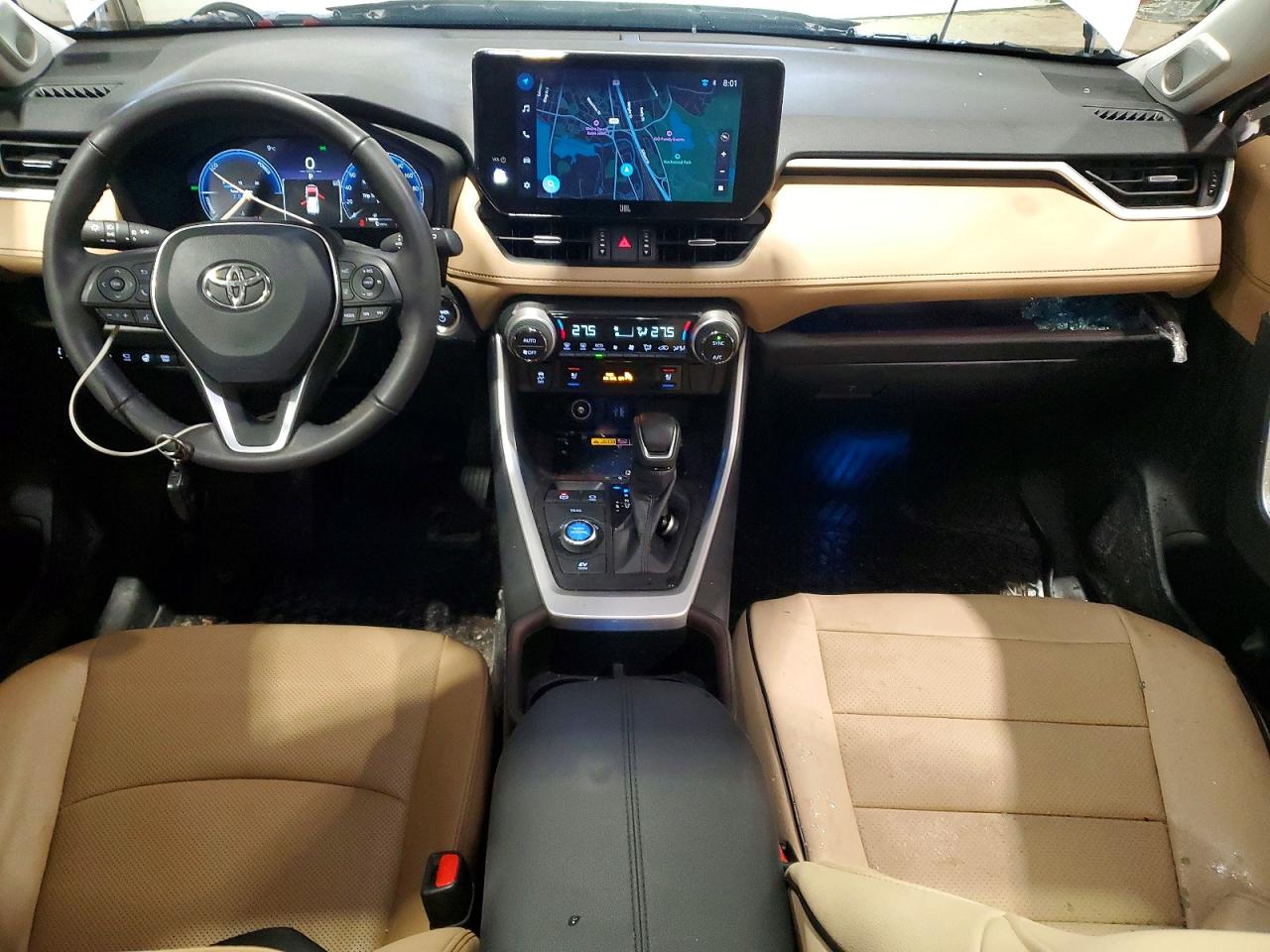 2024 Toyota Rav4 VIN 2T3DWRFV2RW243728 photo 8