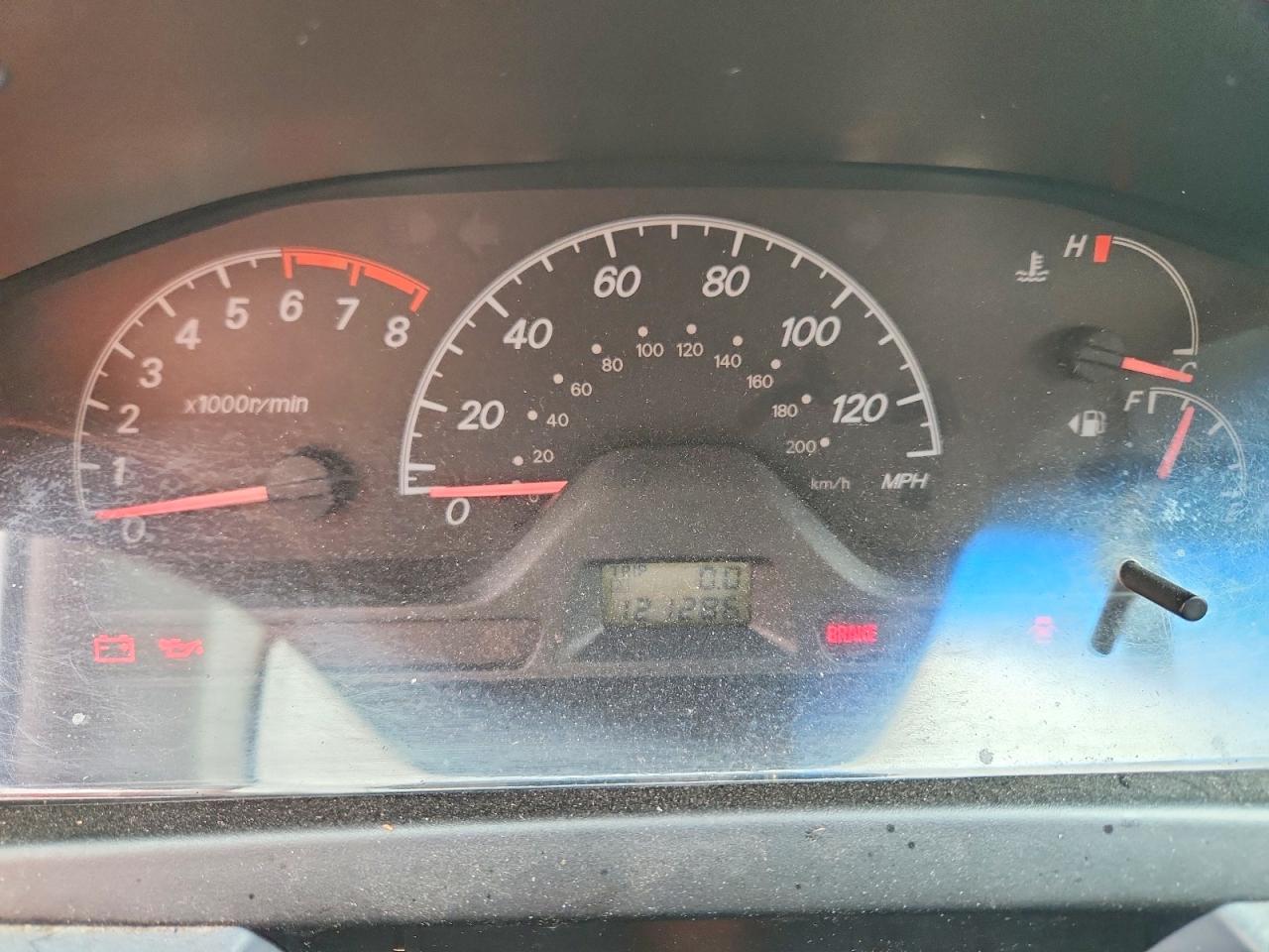 2002 Mitsubishi Lancer VIN JA3AJ26E02U016905 photo 9