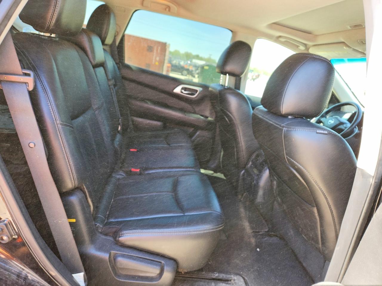 2014 Nissan Pathfinder VIN 5N1AR2MN4EC651306 photo 11