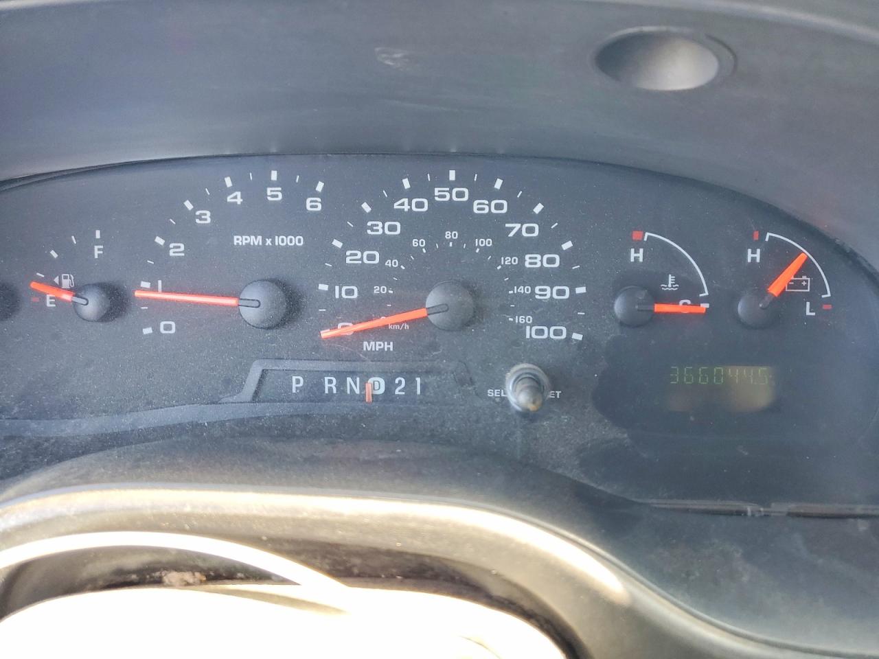 2007 Ford Econoline VIN 1FTSE34L67DA82867 photo 9