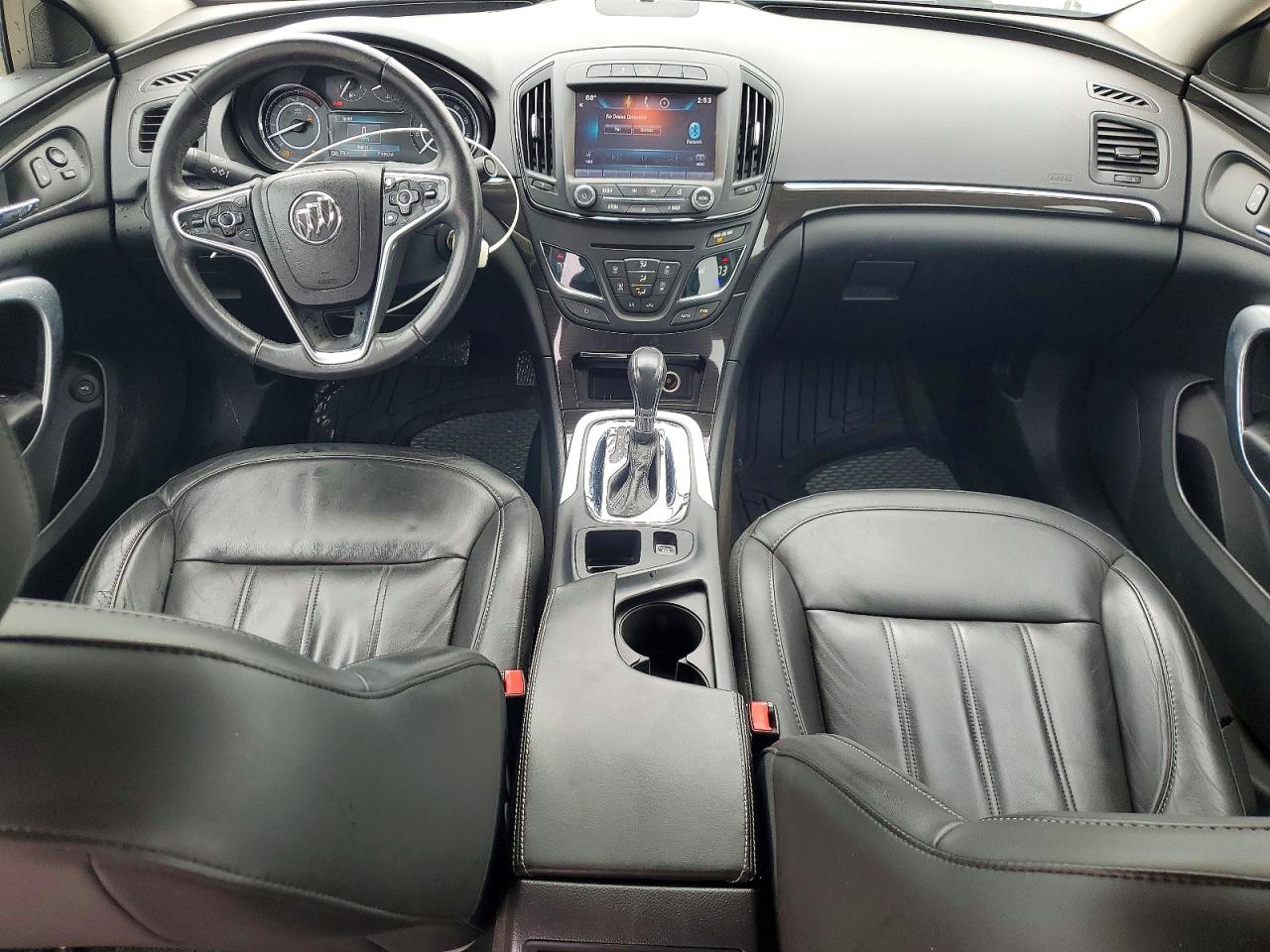 2015 Buick Regal VIN 2G4GV5EK5F9168055 photo 8