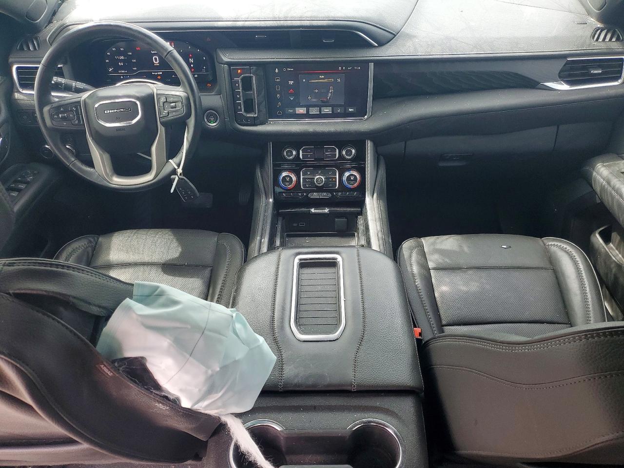 2023 GMC Yukon VIN 1GKS1DKL9PR161655 photo 8