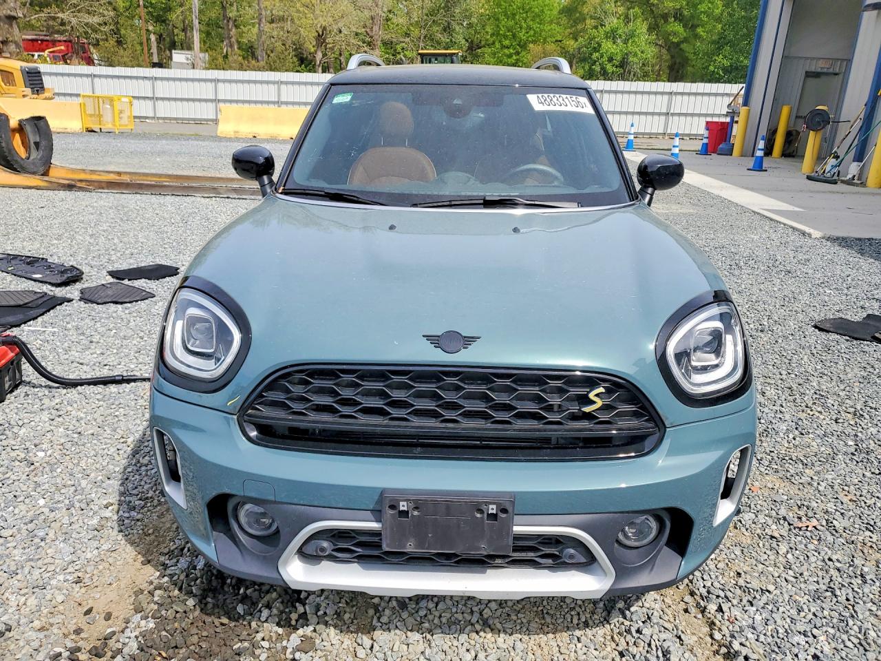 2022 Mini Cooper VIN WMZ23BS03N3N89785 photo 5