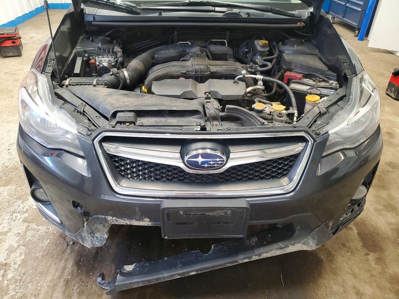2017 Subaru Crosstrek VIN JF2GPANC6HH211172 photo 12