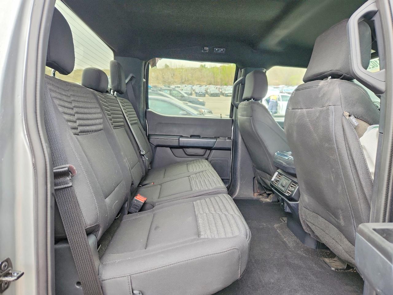 2023 Ford F150 VIN 1FTFW1E54PKG20772 photo 10