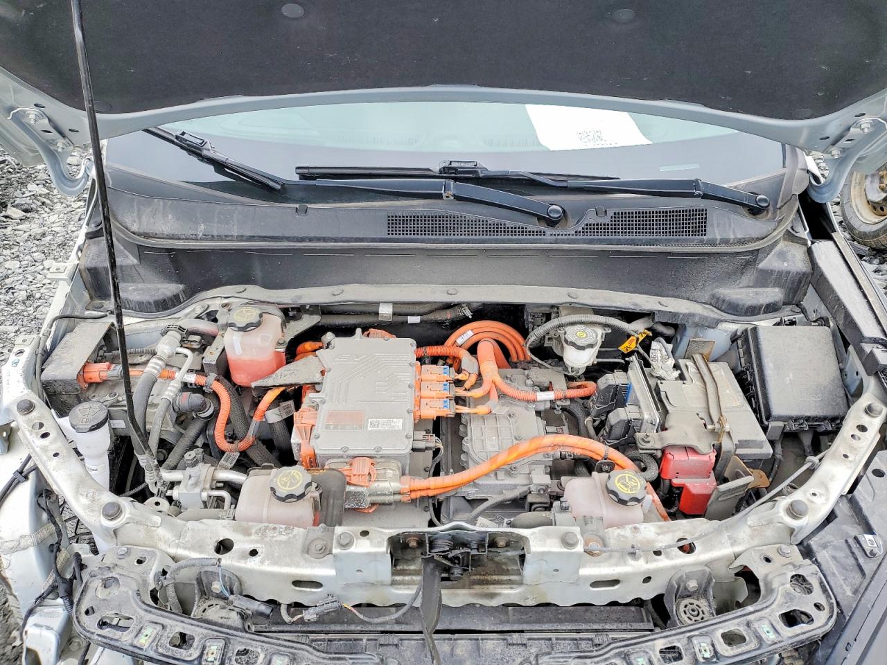 2022 Chevrolet Bolt VIN 1G1FY6S09N4126739 photo 12