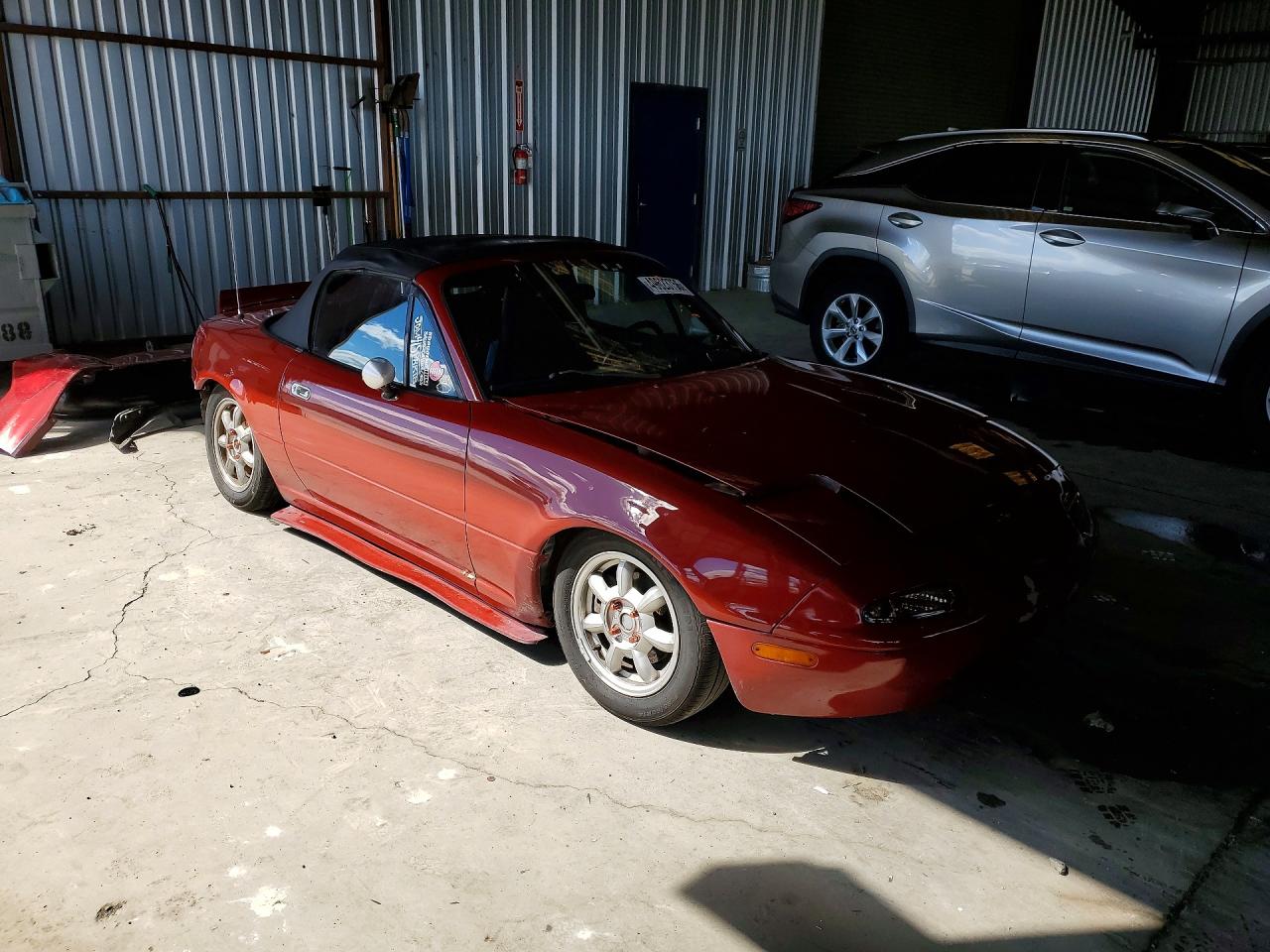 1994 Mazda Mx5 VIN JM1NA3536R0517632 photo 4