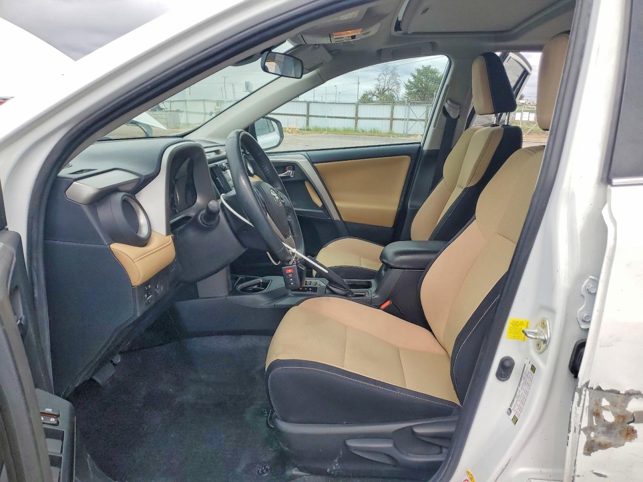 2018 Toyota Rav4 VIN 2T3WFREV1JW505916 photo 7