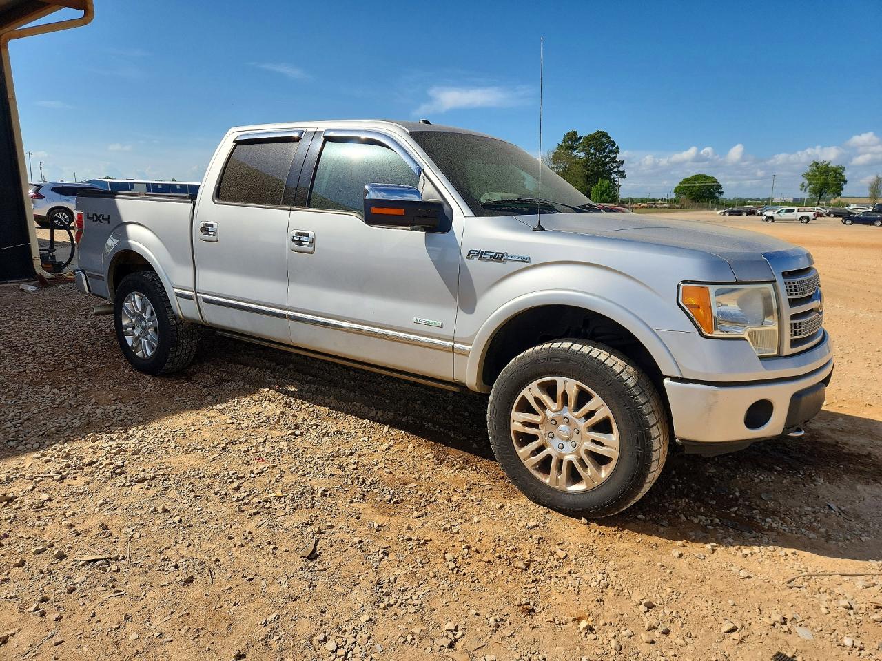 2011 Ford F150 VIN 1FTFW1ET5BFC99986 photo 4