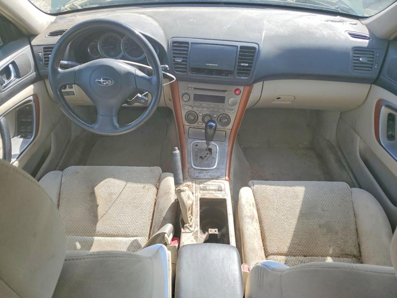 2005 Subaru LEGACY VIN 4S4BP61C457359832 photo 8