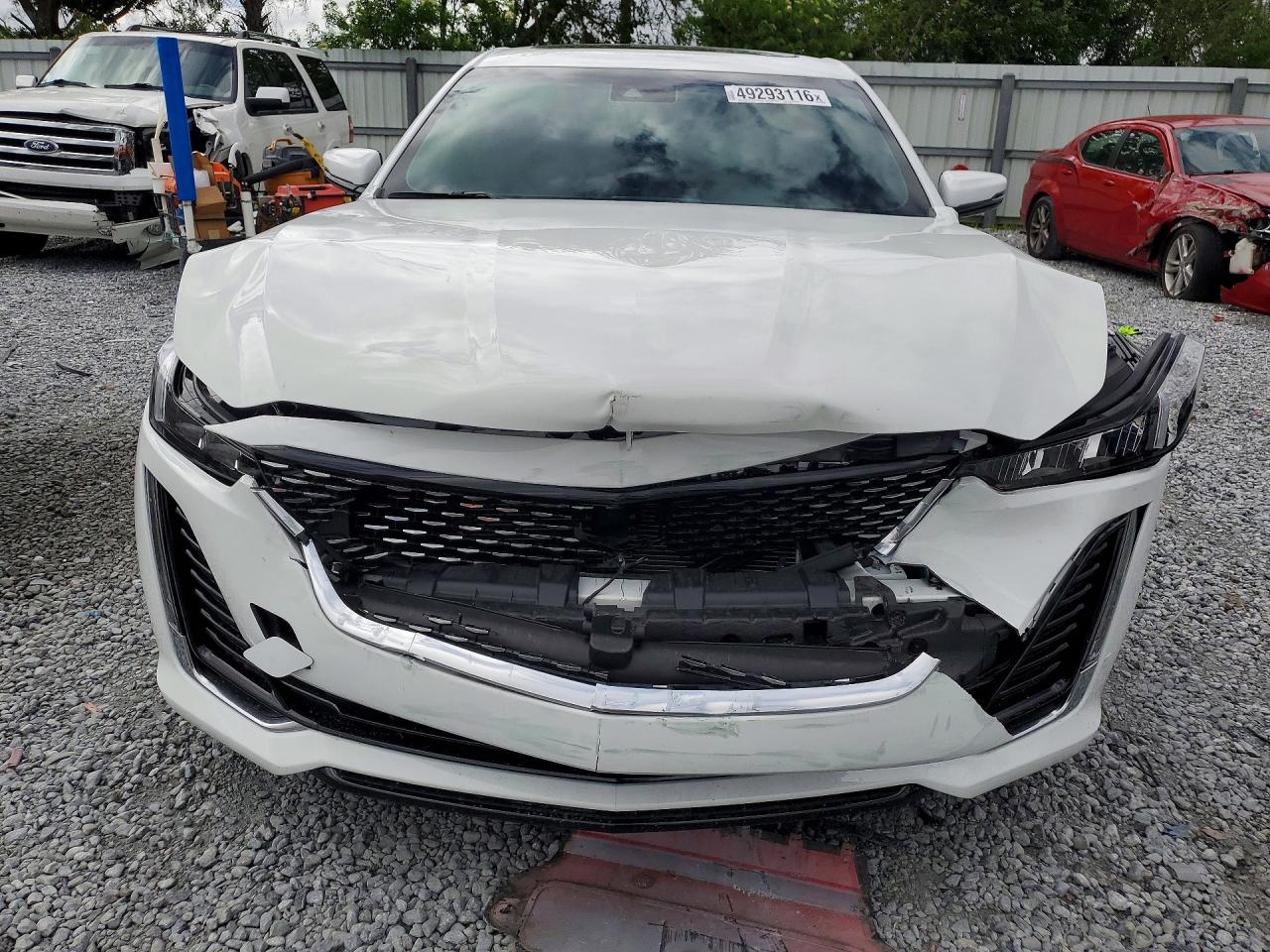 2024 Cadillac Ct5 VIN 1G6DW5RK0R0131429 photo 5