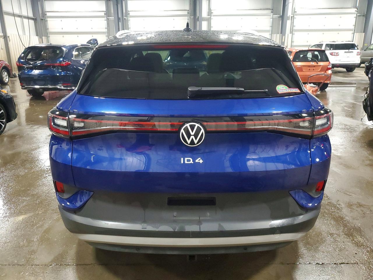 2021 Volkswagen All other VIN WVGUNPE27MP061957 photo 6