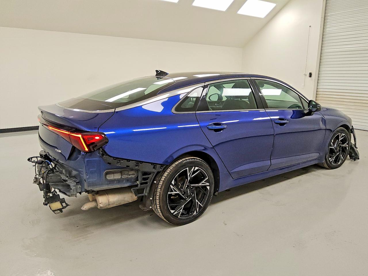 2025 KIA K5 gt line VIN KNAG64J70S5318364 photo 3
