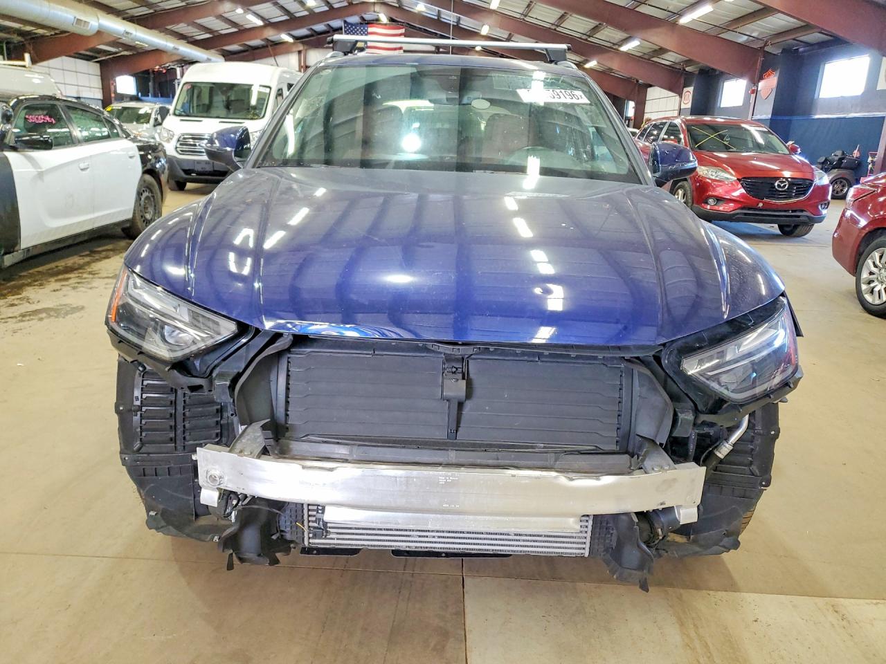 2024 Audi Q5 VIN WA1ABAFY5R2082658 photo 5
