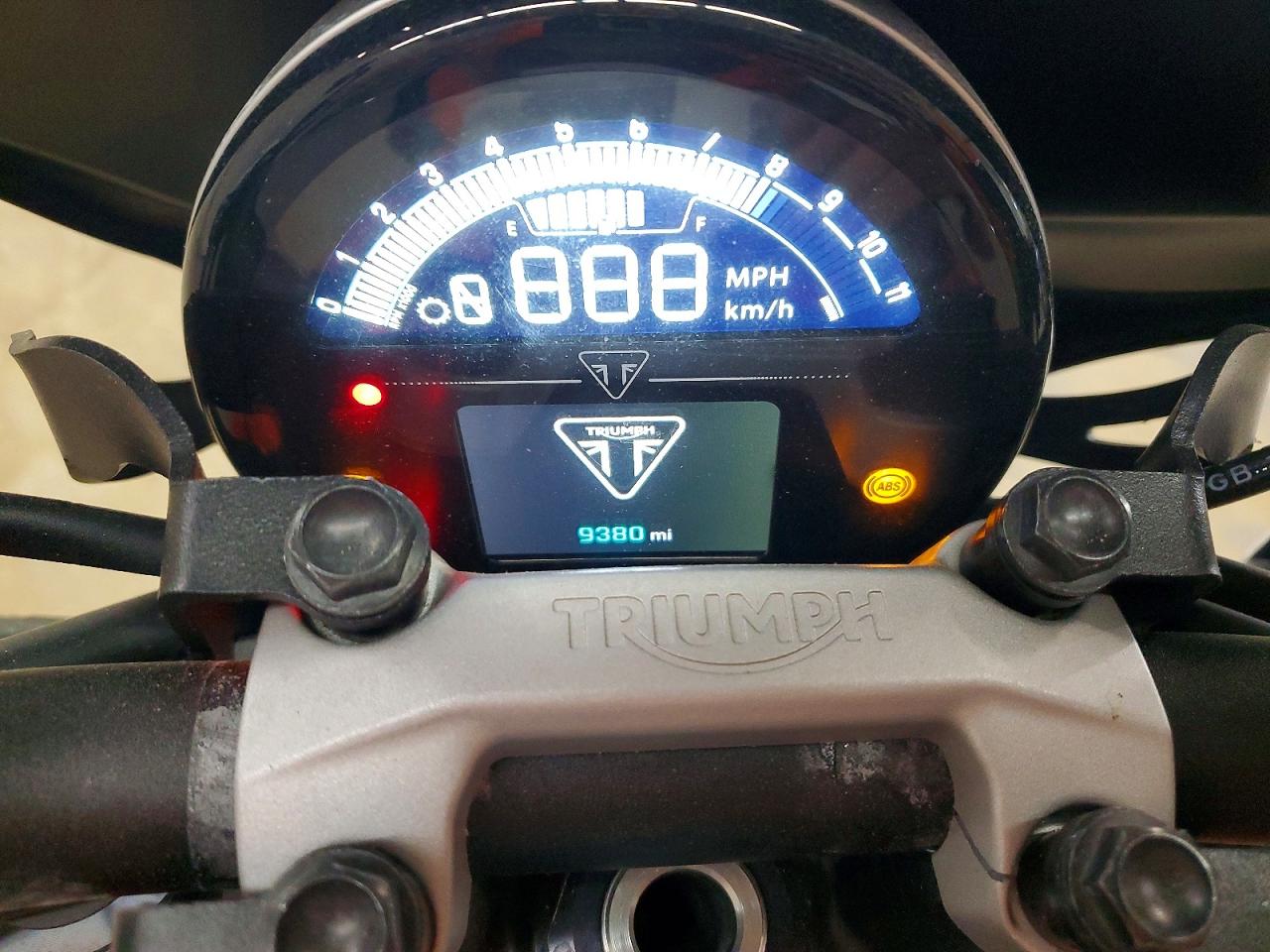2023 TRIUMPH All other VIN SMTL10UL1PTBD7682 photo 7