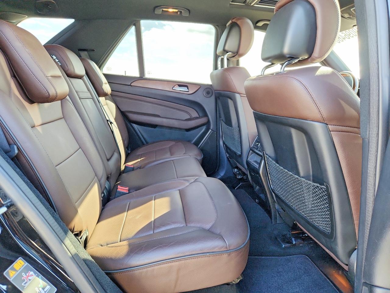 2013 Mercedes-Benz M-class VIN 4JGDA2EB0DA220190 photo 11