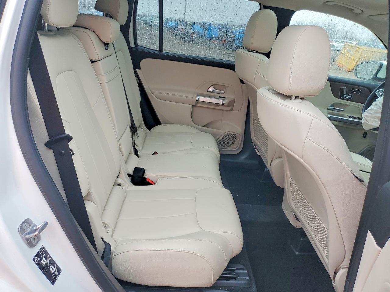 2023 Mercedes-Benz Glb-class VIN W1N4M4HBXPW313995 photo 11