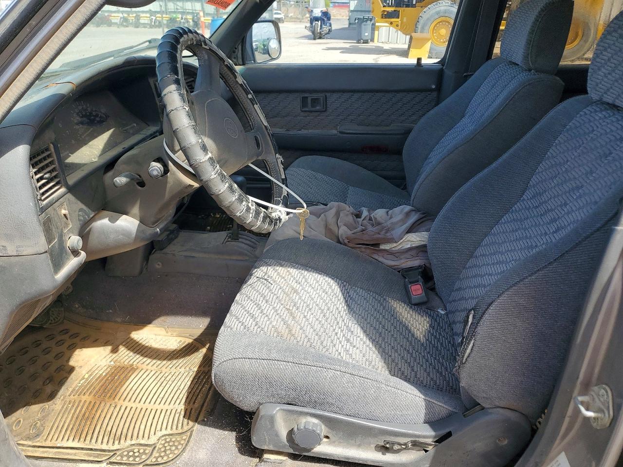 1995 Toyota 4runner VIN JT3VN29V1S0042427 photo 7