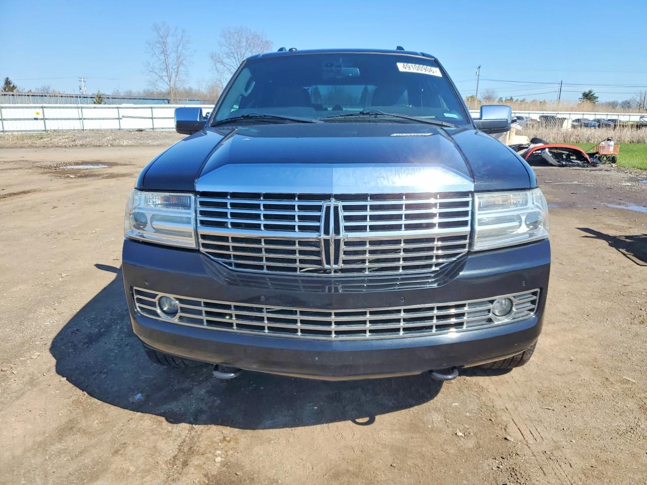 2013 Lincoln Navigator VIN 5LMJJ2J5XDEL05045 photo 5