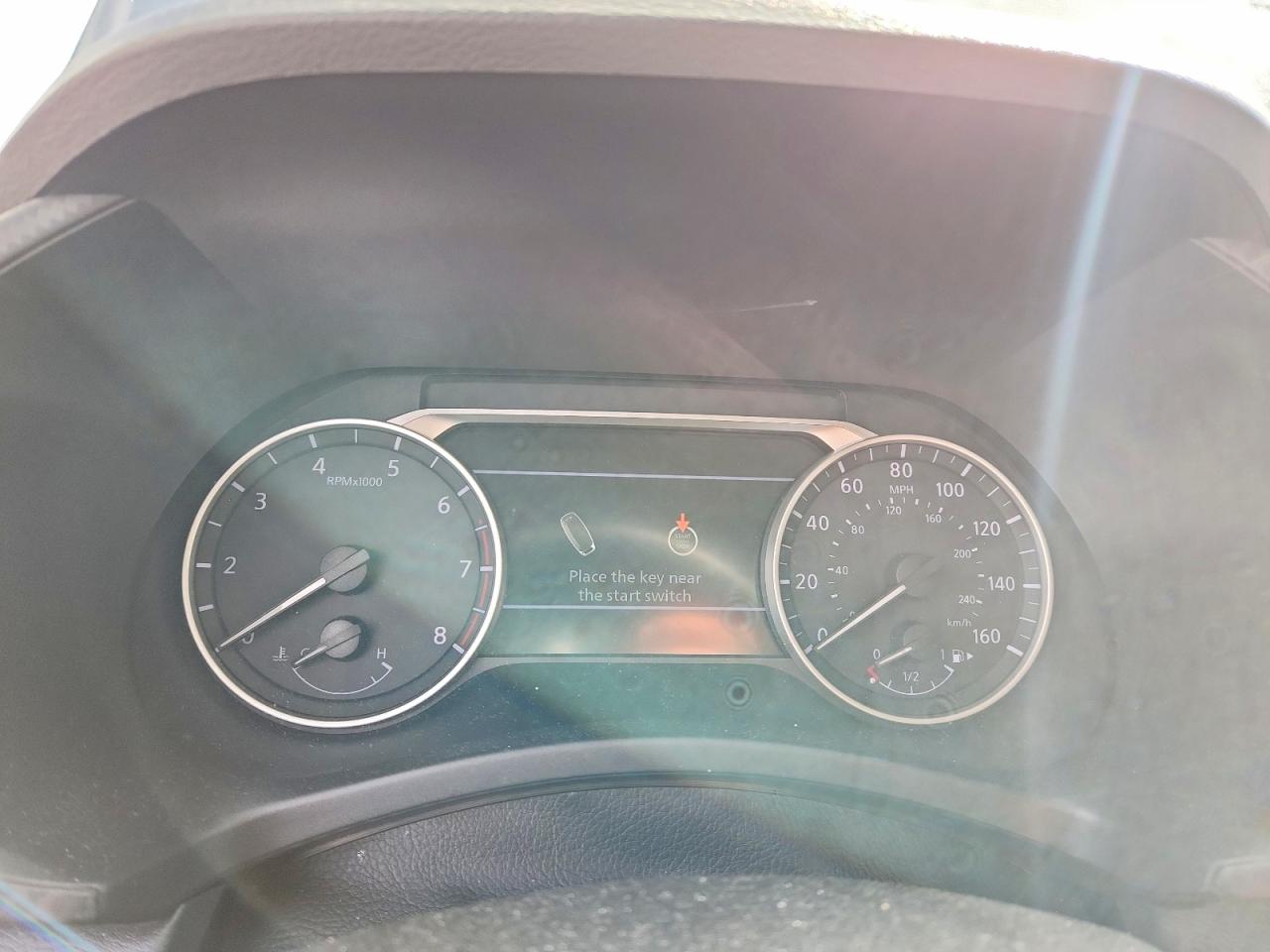 2025 Nissan Sentra VIN 3N1AB8CV3SY353199 photo 9