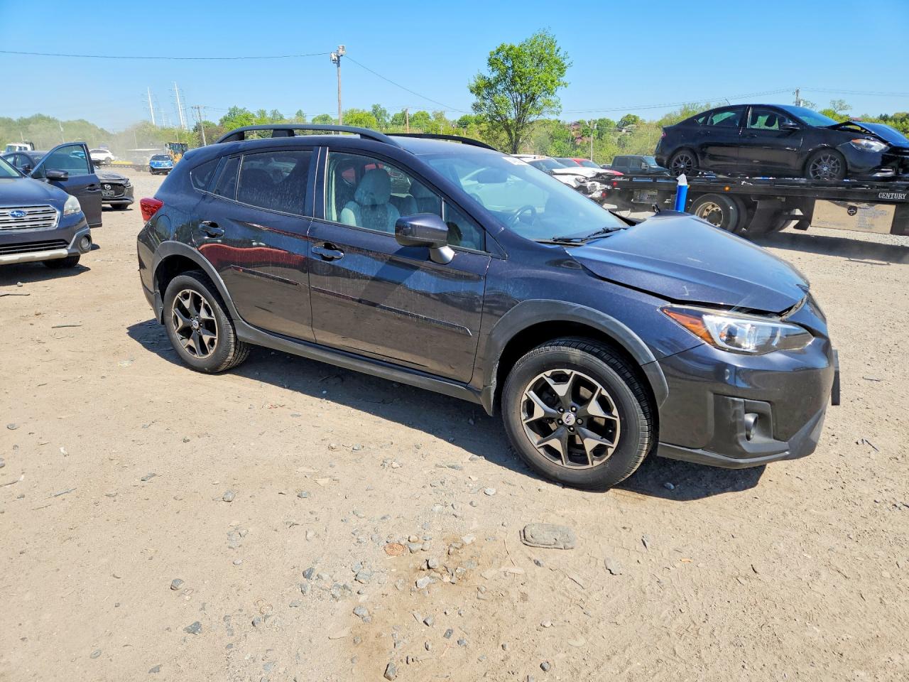 2018 Crosstrek VIN JF2GTABC9JH327844 photo 4
