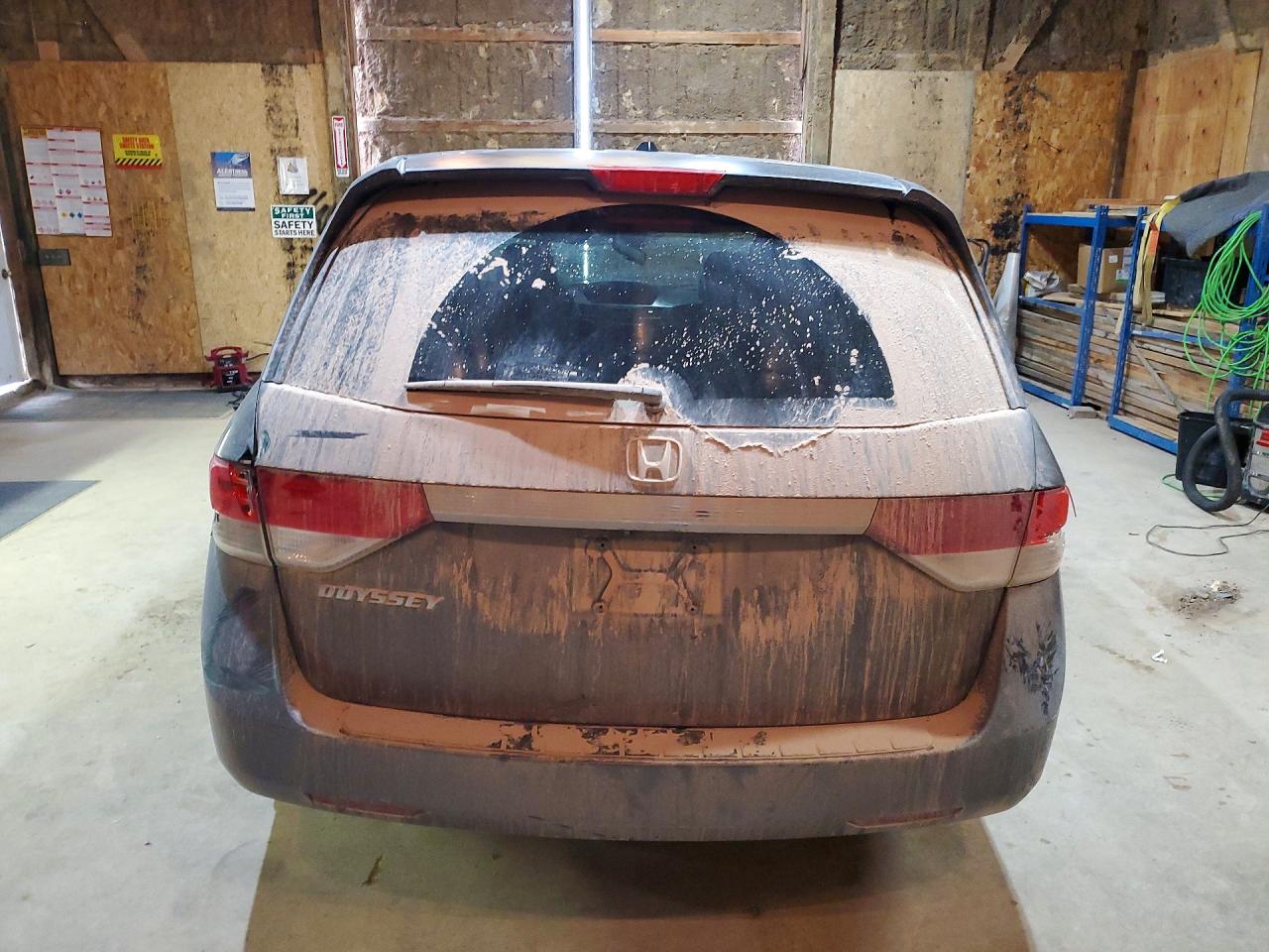 2014 Honda Odyssey VIN 5FNRL5H60EB061233 photo 6