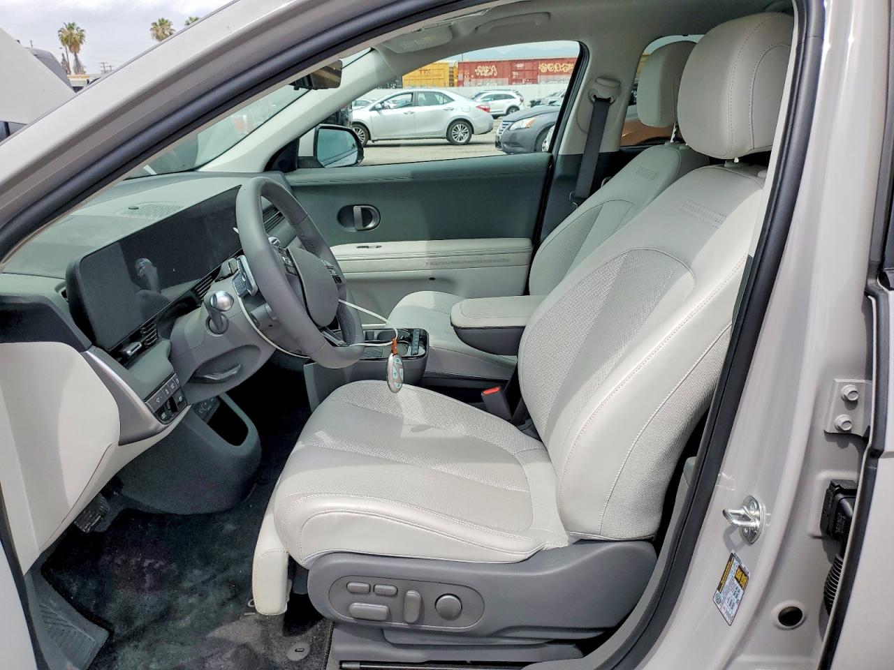 2025 Hyundai Ioniq VIN 7YAKR4DAXSY008628 photo 7