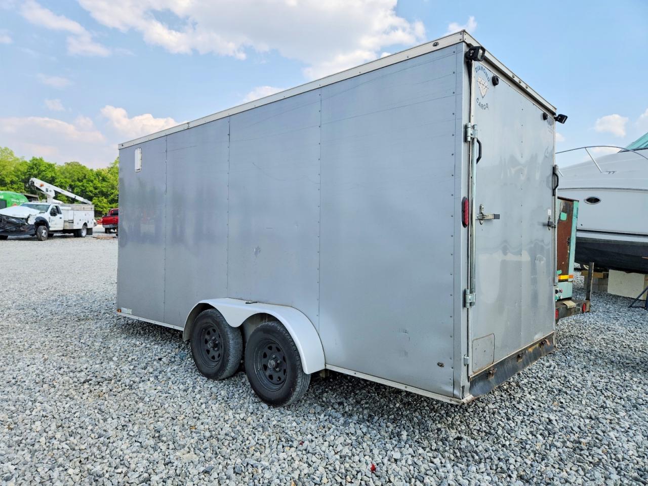 2021 DIAMOND Enclosed c VIN 53NBE1626M1084550 photo 3